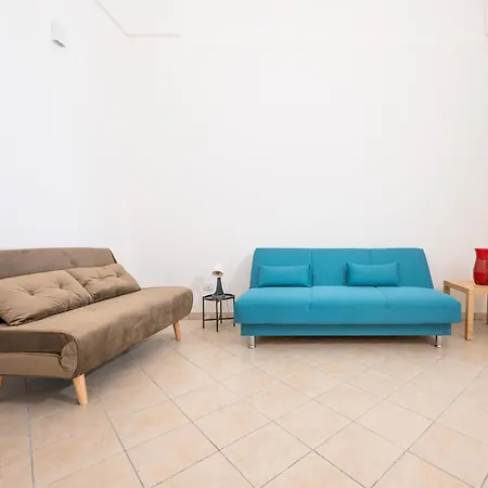 Dimora Bianca Apartment *