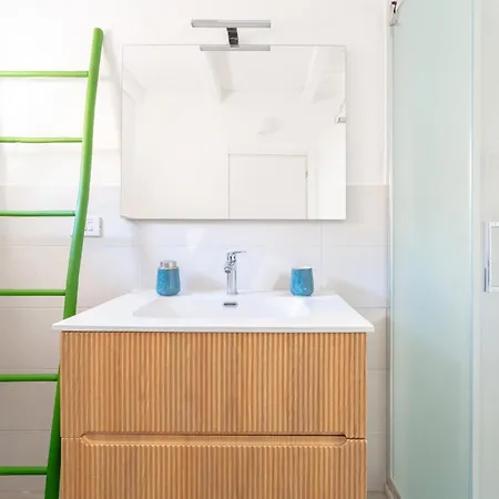 Dimora Bianca アパート *