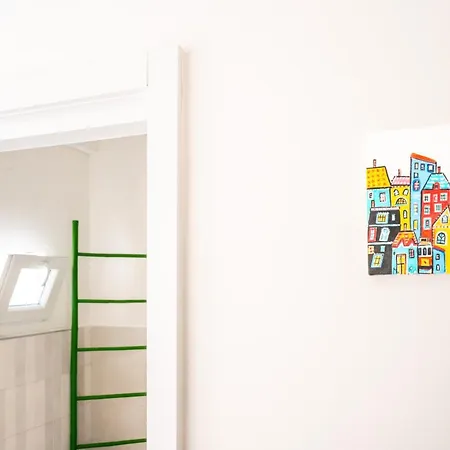 アパート Dimora Bianca *